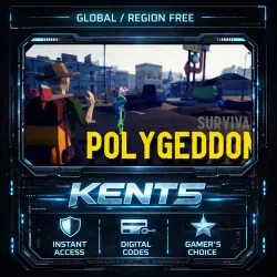 Polygeddon [Ключ] — 100