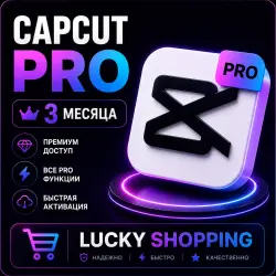 PRO | 3 МЕСЯЦА | ЛИЧНЫЙ | АВТОВЫДАЧА
