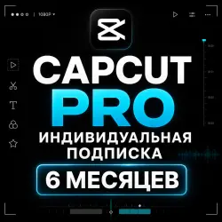 PRO | ИНДИВИДУАЛЬНАЯ ПОДПИСКА | 6 МЕСЯЦЕВ