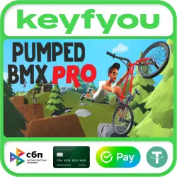Pumped BMX Pro / STEAM КЛЮЧ