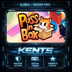 Puss in Box [Ключ] — 10