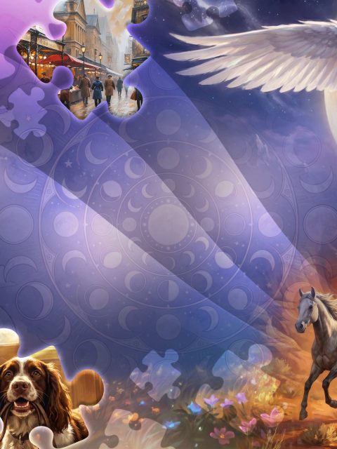 Puzzle Galaxy — П3 — С активацией — PlayStation 4