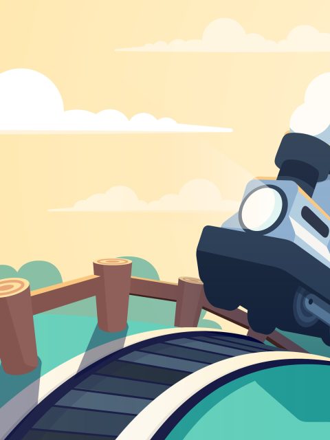 Rail Rescue: Puzzle Lines — Complete Edition — П2 — Без активации — PlayStation 4