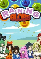 Raining Blobs КЛЮЧ STEAM РФ+СНГ