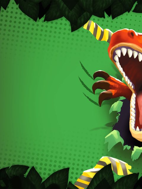 Raptor Evolution — П2 — Без активации — PlayStation 4