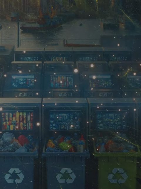 Recycling Center Simulator — Standard Edition — PlayStation 4, с активацией (П3)