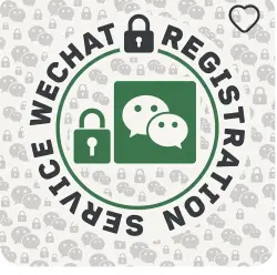 РЕГИСТРАЦИЯ WeChat по QR коду
