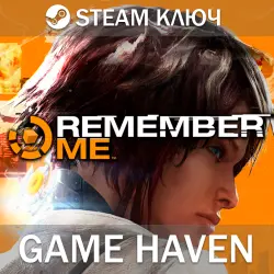 Remember Me | Steam ключ РФ+СНГ