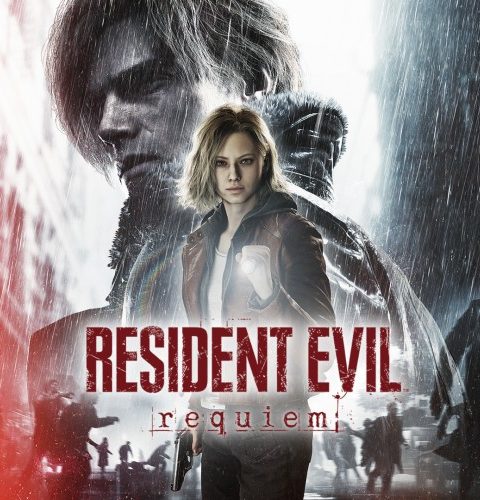 Resident Evil Requiem + игра | Nintendo Switch 2