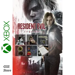 RESIDENT EVIL REQUIEM DELUXE + подарок / XBOX Series X|S
