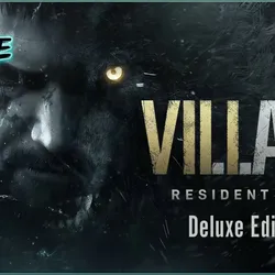 Resident Evil Village Deluxe Edition XBOX ONE/Series