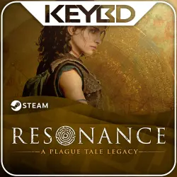 Resonance: A Plague Tale Legacy +ВЫБОР РЕГИОНА · STEAM RU · АВТО