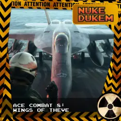 РФ+СНГ | ACE 8: WINGS OF THEVE | STEAM КЛЮЧ