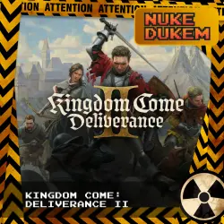 РФ+СНГ | Kingdom Come: Deliverance II - Выбор издания | STEAM КЛЮЧ — Kingdom Come: Deliverance II - Стандартное издание