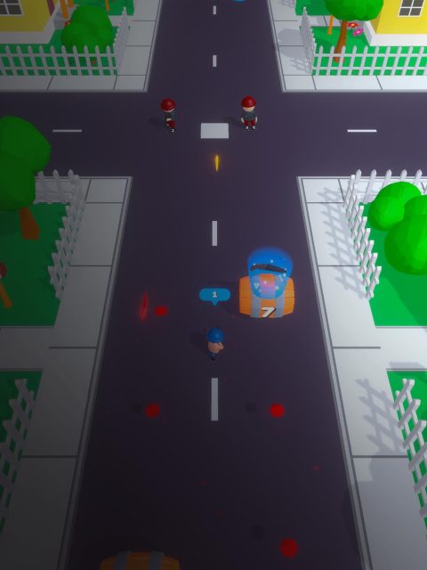 Road Turbo — Standard Edition — PlayStation 4, с активацией (П3)