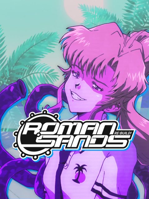 Roman Sands RE:Build — Standard Edition — PlayStation 4, без активации (П2)