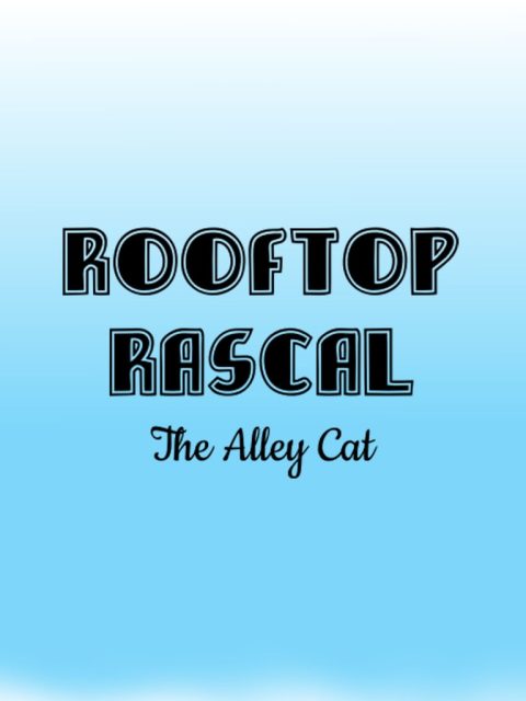 Rooftop Rascal: The Alley Cat — Standard Edition — PlayStation 4, с активацией (П3)