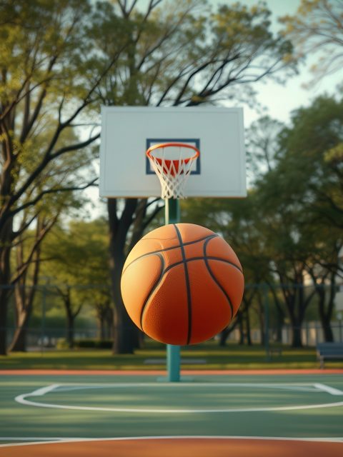 Rookie Basketball Shoots — Standard Edition — PlayStation 4, без активации (П2)