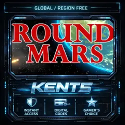 Round Mars [Ключ] — 1