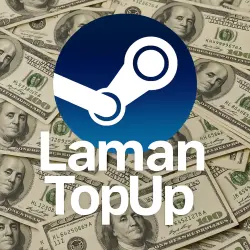 Ручное пополнение Steam на любую сумму для ДНР, ЛНР, КРЫМА