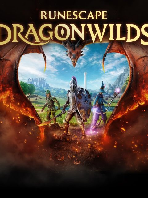 RuneScape: Dragonwilds — Standard Edition — PlayStation 5, без активации (П2)