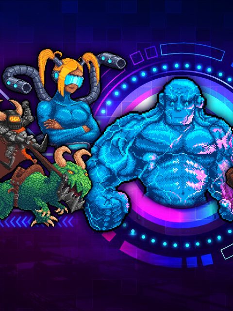 Rusty Rangers — Standard Edition — PlayStation 4, без активации (П2)