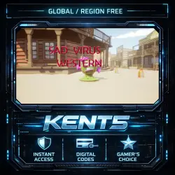 Sad Virus Western [Ключ] — 5