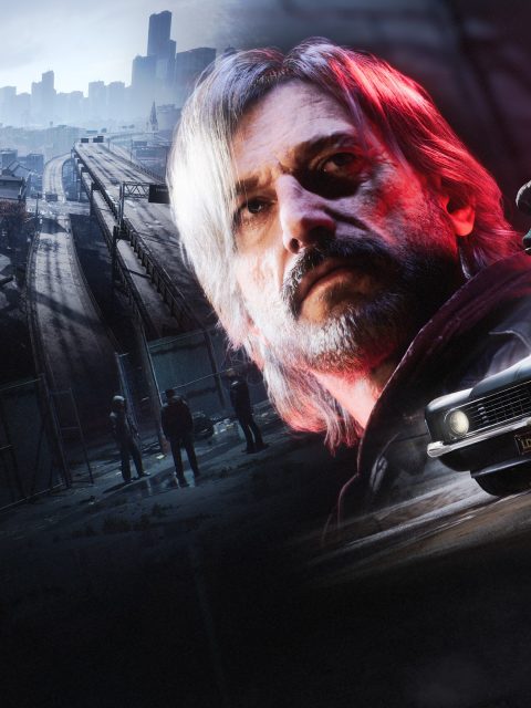 Samson — П2 — Без активации — PlayStation 5