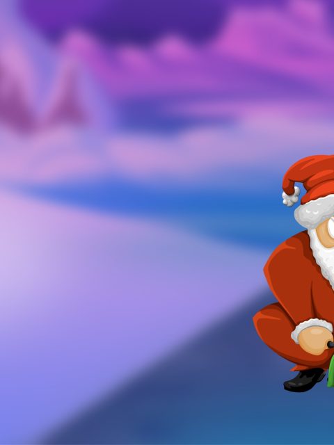 Santa´s Gifts Load — Standard Edition — PlayStation 5, без активации (П2)