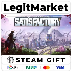 Satisfactory / Steam АВТО / РУ + МИР — Укр UA