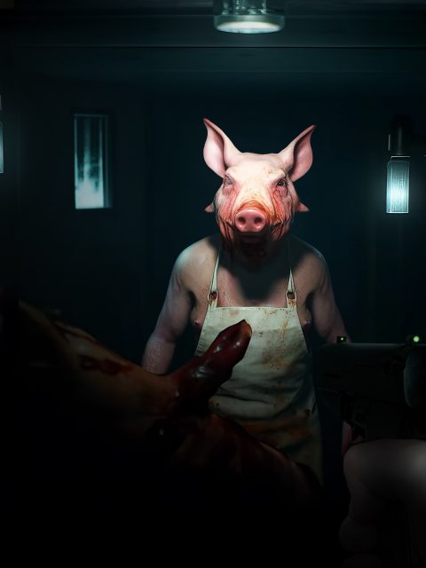 Scream and Steel - Horror Story Shooter — П2 — Без активации — PlayStation 4