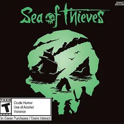 Sea of Thieves + 400 ИГР Онлайн XBOX GAME PASS