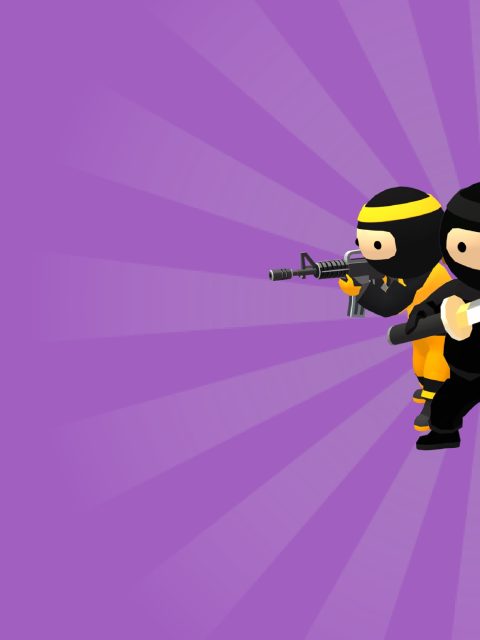Sector Ninja — П2 — Без активации — PlayStation 4