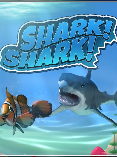 SHARK! SHARK! — Standard Edition — PlayStation 5, без активации (П2)