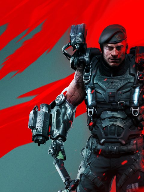 Shatterline — Campaign Edition — PlayStation 4, без активации (П2)