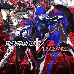 Shin Megami Tensei V: Vengeance / Deluxe Steam Ключ — Deluxe Edition