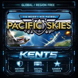 Sid Meier’s Ace Patrol: Pacific Skies [Ключ] — 100