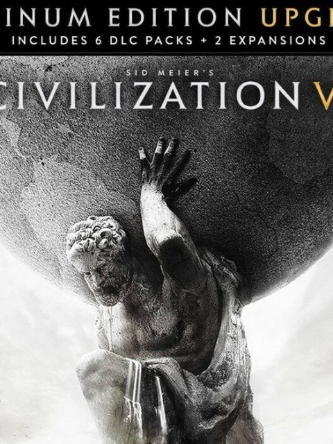 Sid Meier's Civilization VI Platinum Edition аккаунт EGS + подарок