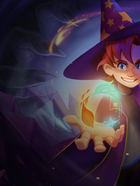 Simon The Sorcerer Origins — Digital Deluxe Edition — PlayStation 4, без активации (П2)