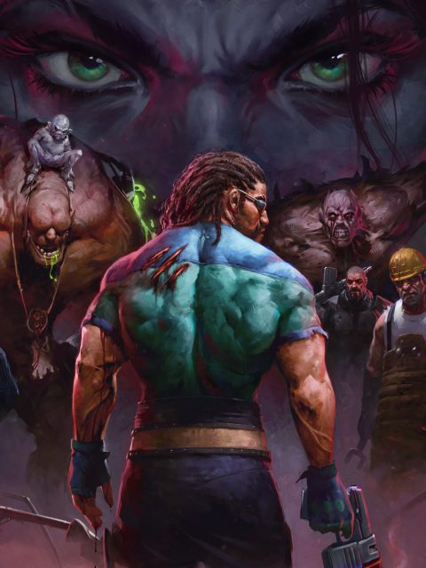 SiN Reloaded — Standard Edition — PlayStation 4, без активации (П2)