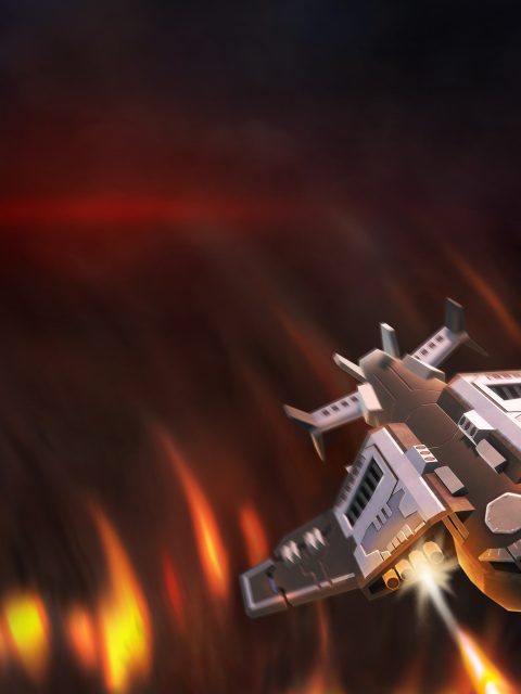 Sky of Destruction — Standard Edition — PlayStation 4, без активации (П2)