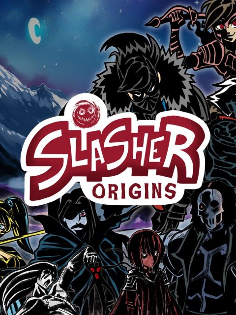 Slasher: Origins — Standard Edition — PlayStation 5, без активации (П2)