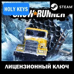 SnowRunner +DLC / 5-Year Anniversary STEAM КЛЮЧ — 5-Year Anniversary Edition (Игра + ВСЕ DLC)