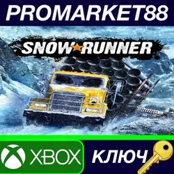 SnowRunner Premium Edition XBOX ONE/Xbox Series X|S