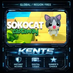 Sokocat: Castaway [Ключ] — 1