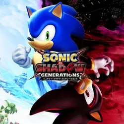 Sonic X Shadow Generations / Deluxe Ключ — Deluxe Издание (Игра + Season Pass)