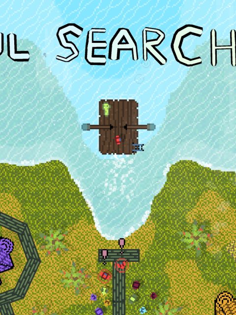 Soul Searching — Standard Edition — PlayStation 4, без активации (П2)