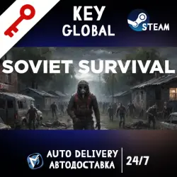 Soviet Survival (STEAM KEY / )