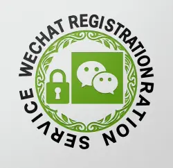 Создание Wechat Аккаунта на ваш номер