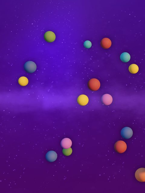 Space Bubble Shooter — П2 — Без активации — PlayStation 4